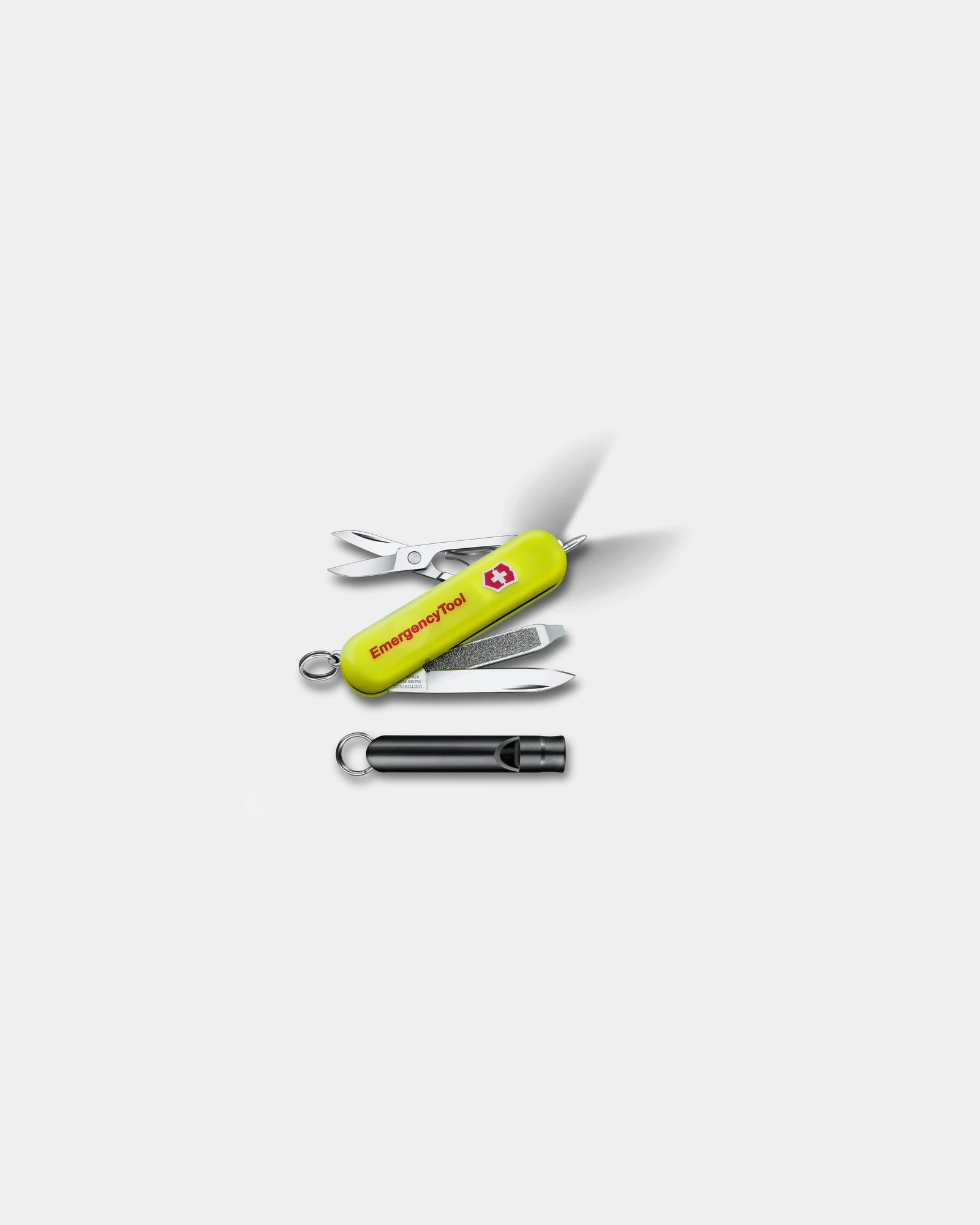Narzędzie wielofunkcyjne Victorinox Emergency Tools Signature Lite z nadrukiem - 2