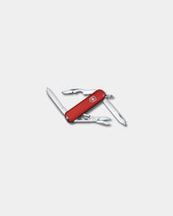 Nóż szwajcarski ABS Victorinox Rambler z nadrukiem - Czerwony