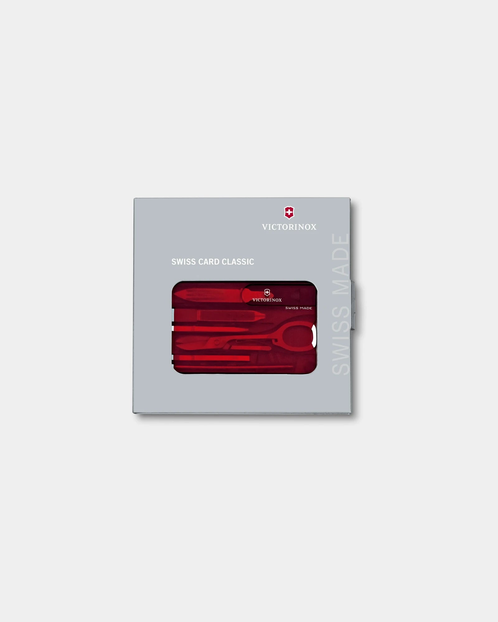 Nóż szwajcarski Victorinox Swiss Card Classic z nadrukiem - 3