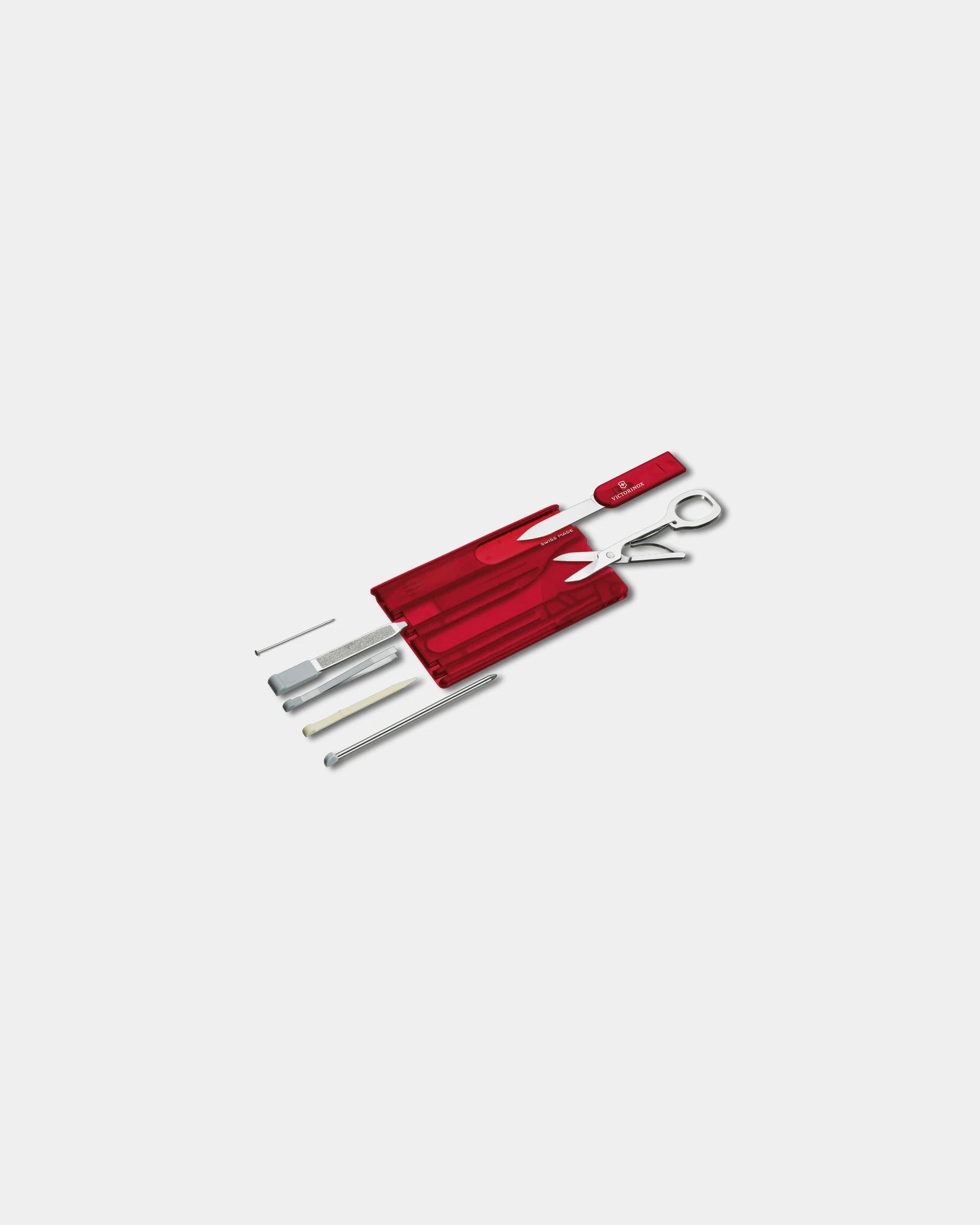 Nóż szwajcarski Victorinox Swiss Card Classic z nadrukiem - 2