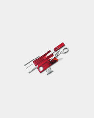 Nóż szwajcarski ABS Victorinox Swiss Card Lite z nadrukiem - 1