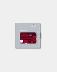 Nóż szwajcarski ABS Victorinox Swiss Card Lite z nadrukiem - 4