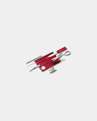 Nóż szwajcarski ABS Victorinox Swiss Card Lite z nadrukiem - 3