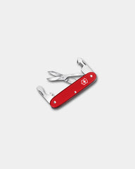 Nóż szwajcarski Victorinox Companion Slim Alox z nadrukiem - Czerwony