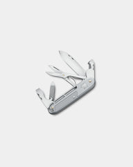Nóż szwajcarski Victorinox Synergy X Alox z nadrukiem - Srebrny