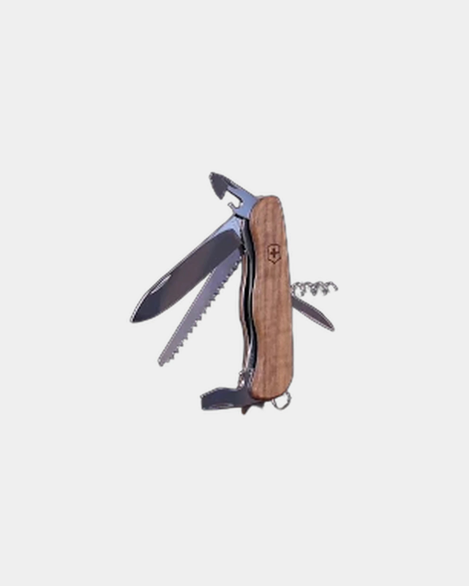 Scyzoryk Victorinox Forester Wood z drewna orzecha z grawerem - 3