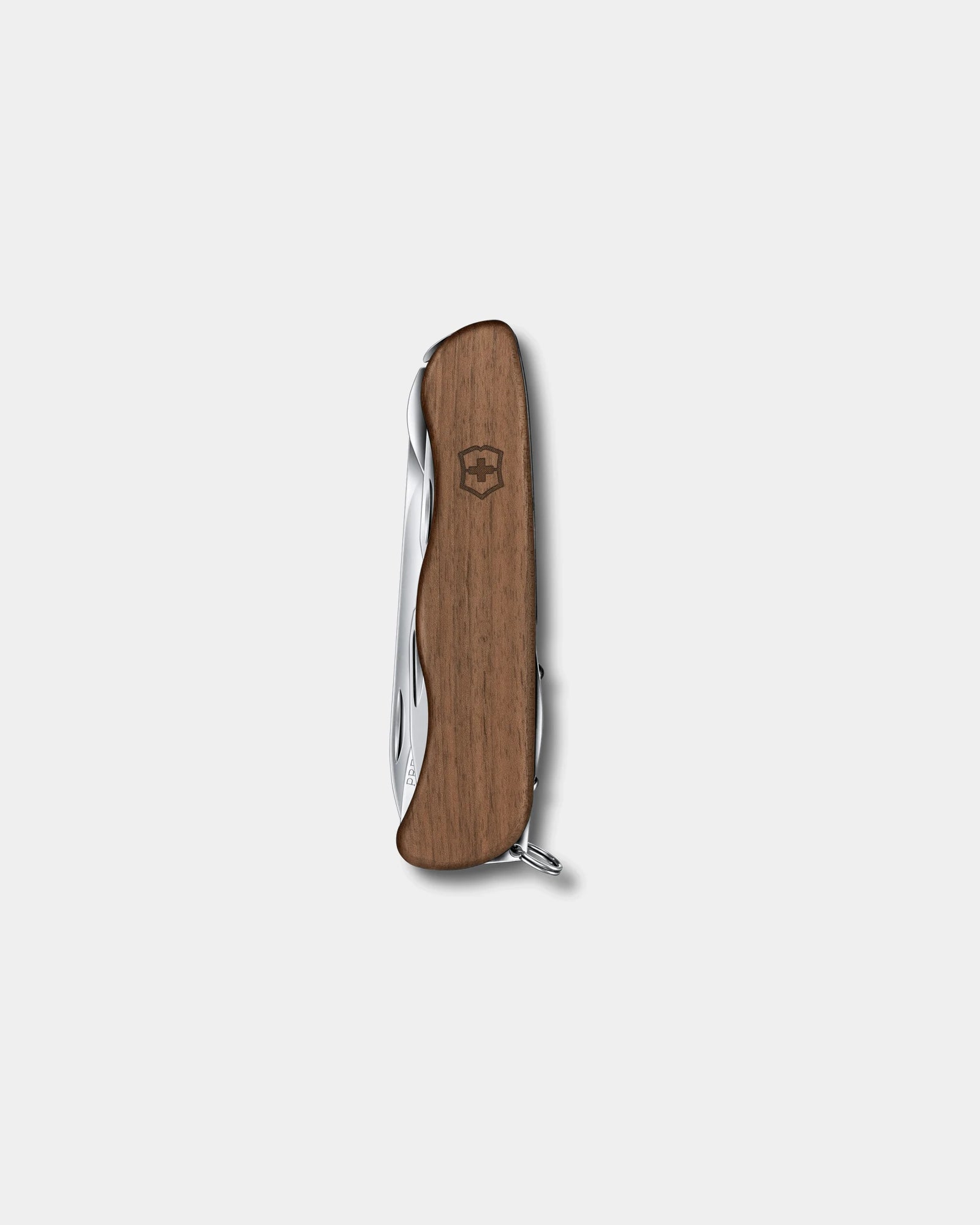 Scyzoryk Victorinox Forester Wood z drewna orzecha z grawerem - 2