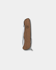 Scyzoryk Victorinox Forester Wood z drewna orzecha z grawerem - 2