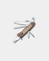 Nóż szwajcarski Victorinox Trailfinder MW Grip z nadrukiem - Wielokolorowy