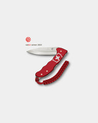 Nóż szwajcarski Victorinox Evoke Alox z nadrukiem - Czerwony