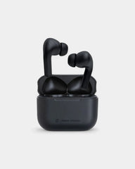Słuchawki Bluetooth 5.0 z aktywną redukcją szumów z logo