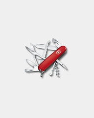 Nóż szwajcarski Victorinox Huntsman z nadrukiem - Czerwony