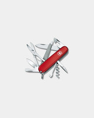 Scyzoryk Victorinox Mountaineer wielofunkcyjny z nadrukiem - Czerwony