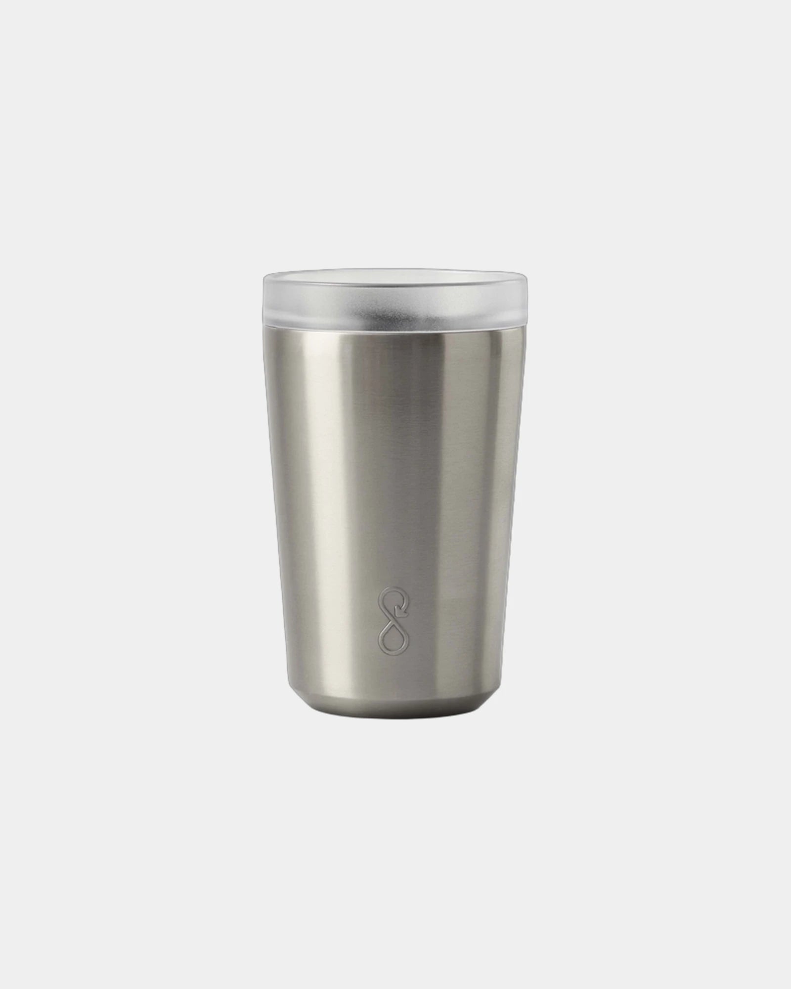 Kubek termiczny ze stali nierdzewnej z recyklingu Ocean Bottle 350 ml z nadrukiem - 1