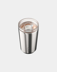 Kubek termiczny ze stali nierdzewnej z recyklingu Ocean Bottle 350 ml z nadrukiem - 2