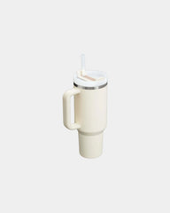 Kubek ze stali nierdzewnej z recyklingu 1200 ml Stanley Quencher H2.0 z nadrukiem - 1