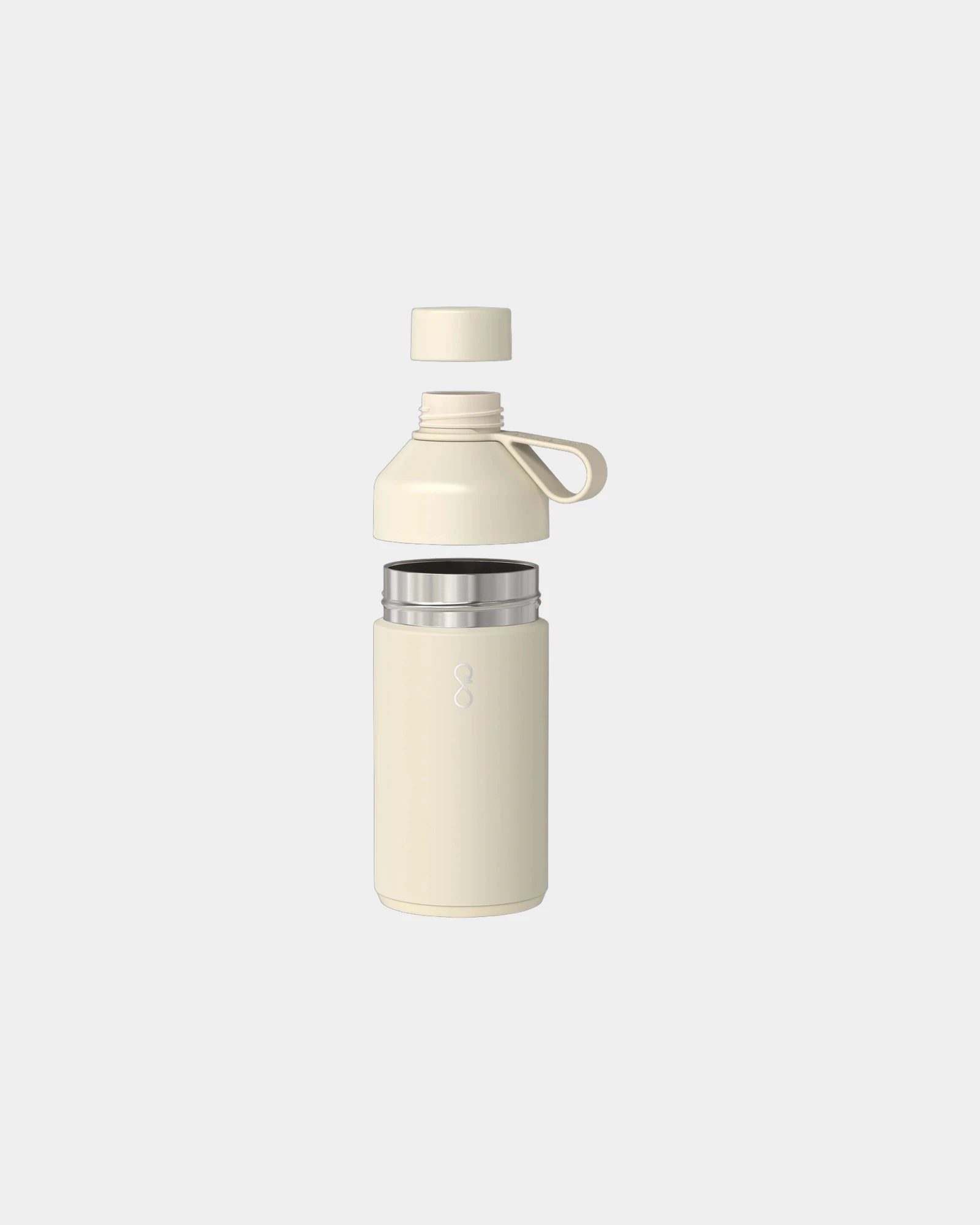 Butelka termiczna ze stali z recyklingu Ocean Bottle 750 ml z nadrukiem - 3