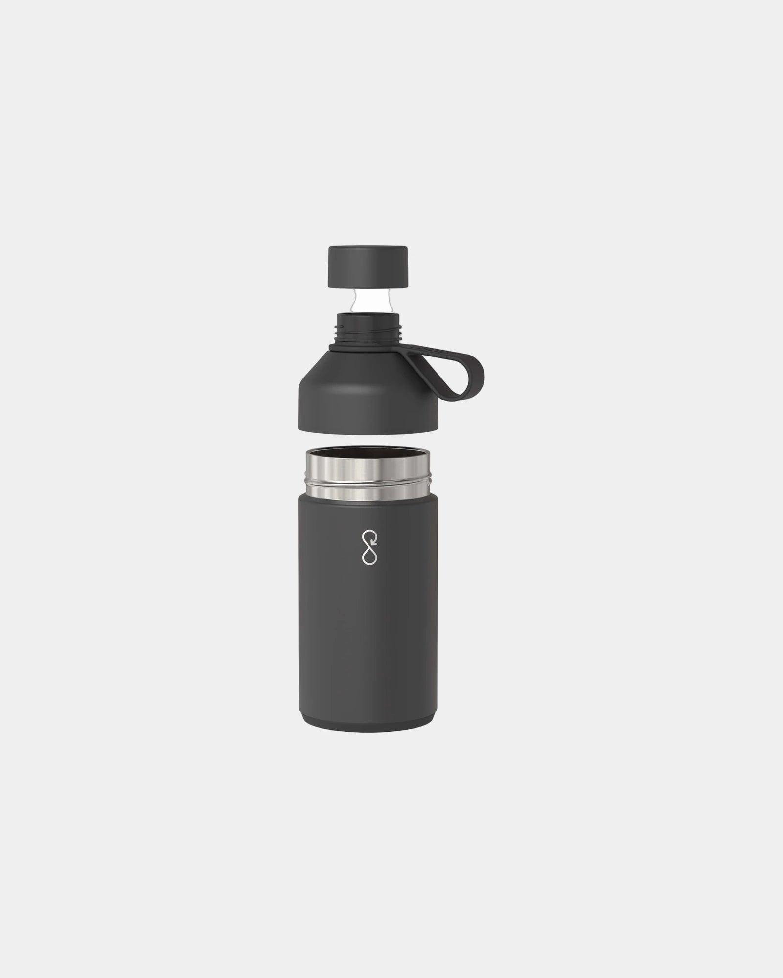 Butelka termiczna ze stali z recyklingu Ocean Bottle 750 ml z nadrukiem - 10