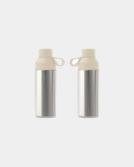 Butelka Ocean Bottle Lite 620 ml ze stali z recyklingu z nadrukiem - 2