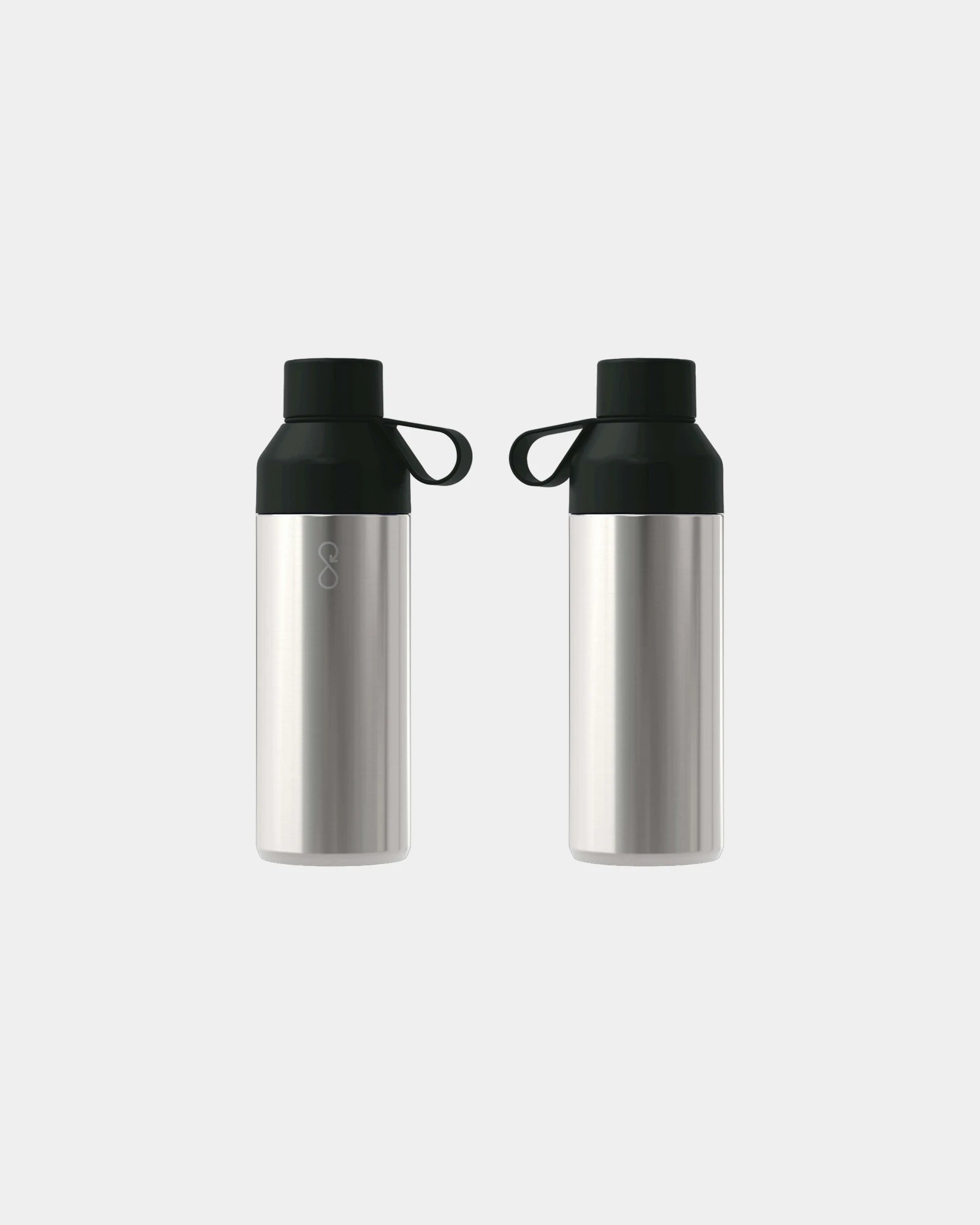 Butelka Ocean Bottle Lite 620 ml ze stali z recyklingu z nadrukiem - 8