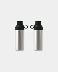 Butelka Ocean Bottle Lite 620 ml ze stali z recyklingu z nadrukiem - 8