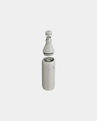 Butelka termiczna ze stali nierdzewnej z recyklingu 600 ml Stanley All Day Slim z nadrukiem - 3