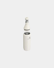 Butelka termiczna ze stali nierdzewnej z recyklingu 600 ml Stanley All Day Slim z nadrukiem - 1