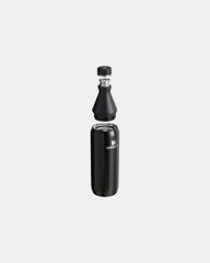 Butelka termiczna ze stali nierdzewnej z recyklingu 600 ml Stanley All Day Slim z nadrukiem - 5