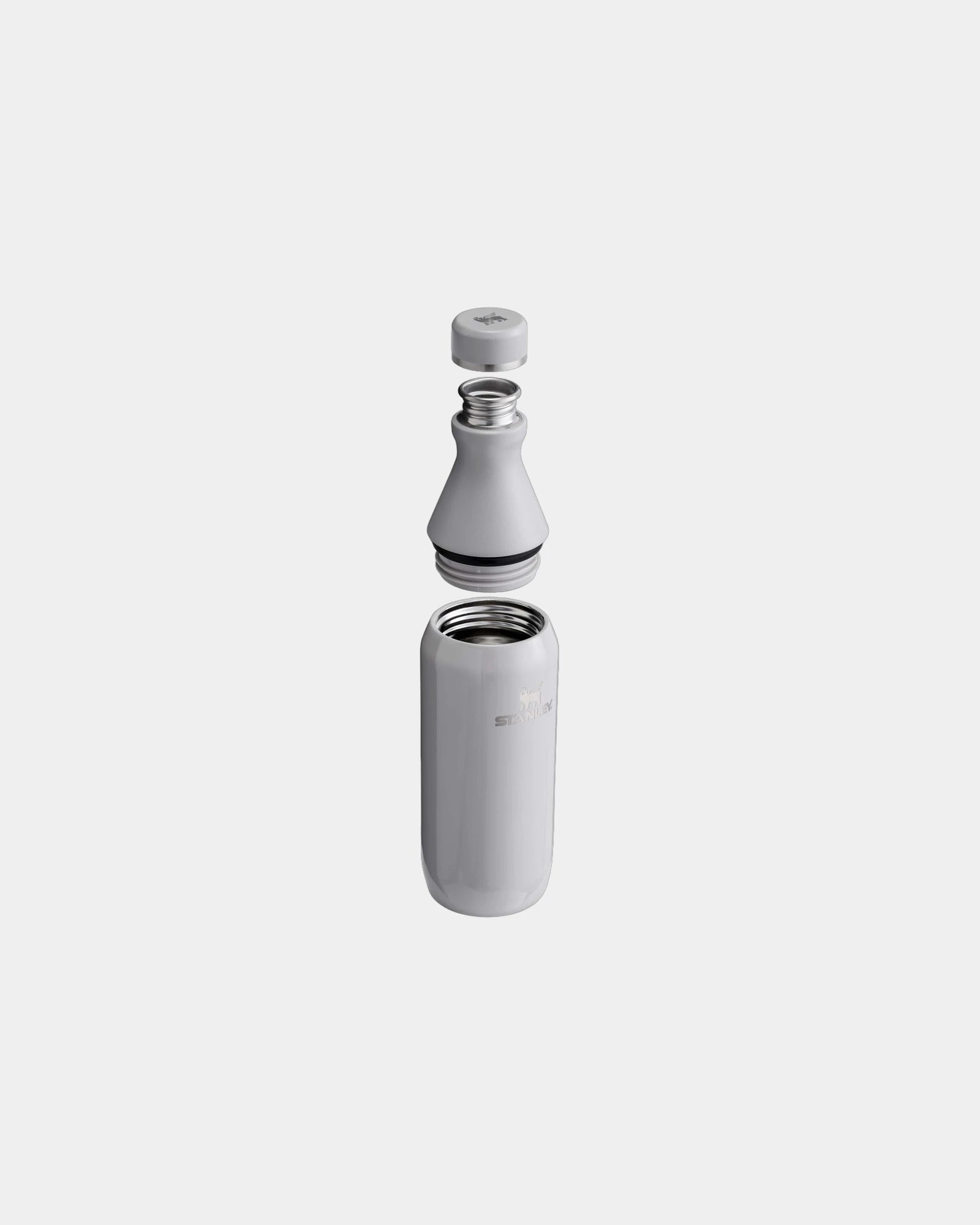 Butelka termiczna ze stali z recyklingu 350 ml Stanley All Day Slim z nadrukiem - 3