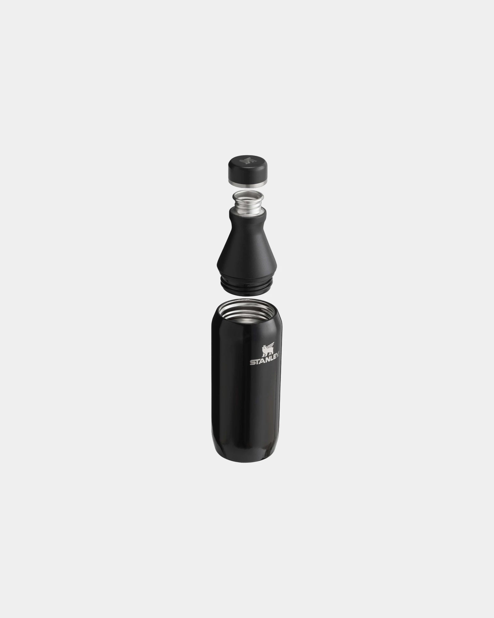 Butelka termiczna ze stali z recyklingu 350 ml Stanley All Day Slim z nadrukiem - 5