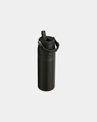 Butelka ze stali nierdzewnej z recyklingu Stanley IceFlow™ 2.0 700ml - Czarna