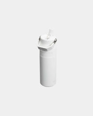 Butelka ze stali nierdzewnej z recyklingu Stanley IceFlow™ 2.0 700ml - Szroniona biel