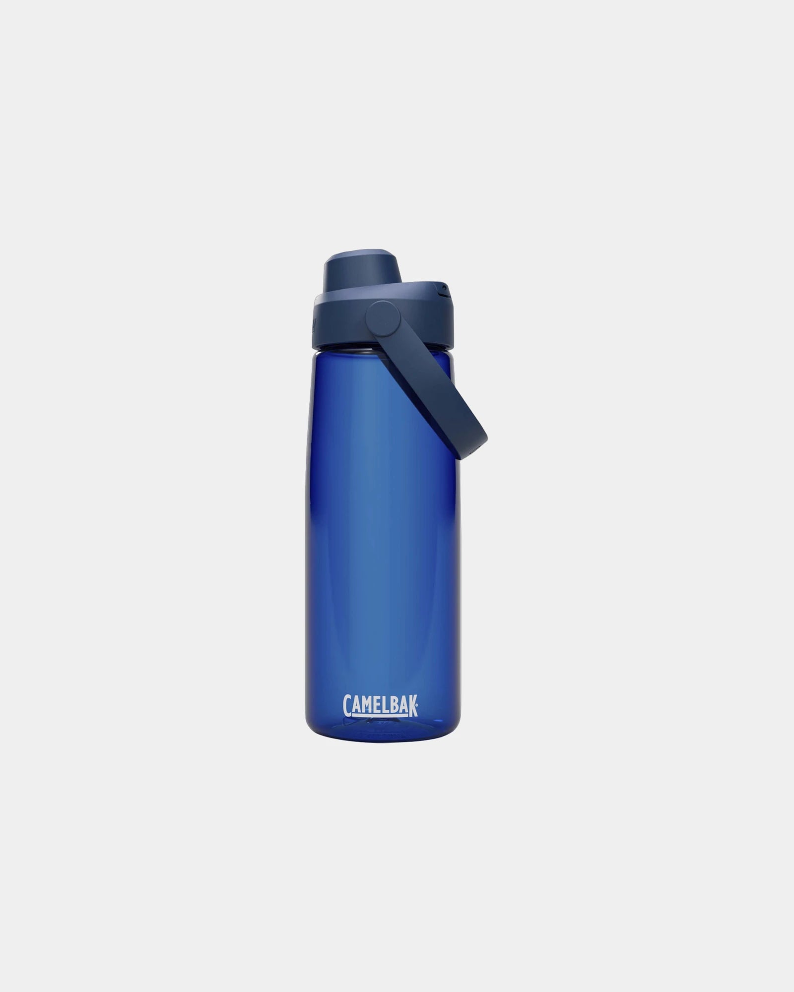 Butelka na wodę Camelbak Thrive Chug 740 ml z nadrukiem - Niebieski królewski