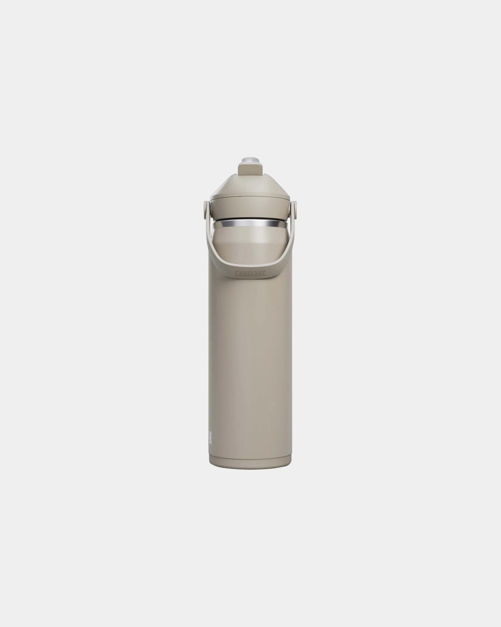 Butelka termiczna ze stali nierdzewnej 740 ml Camelbak Thrive Flip z nadrukiem - 2