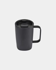 Kubek ze stali nierdzewnej z recyklingu 450 ml z nadrukiem - 1