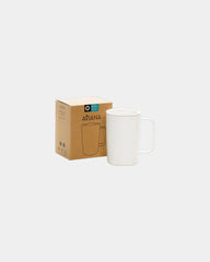 Kubek ze stali nierdzewnej z recyklingu 450 ml z nadrukiem - 9