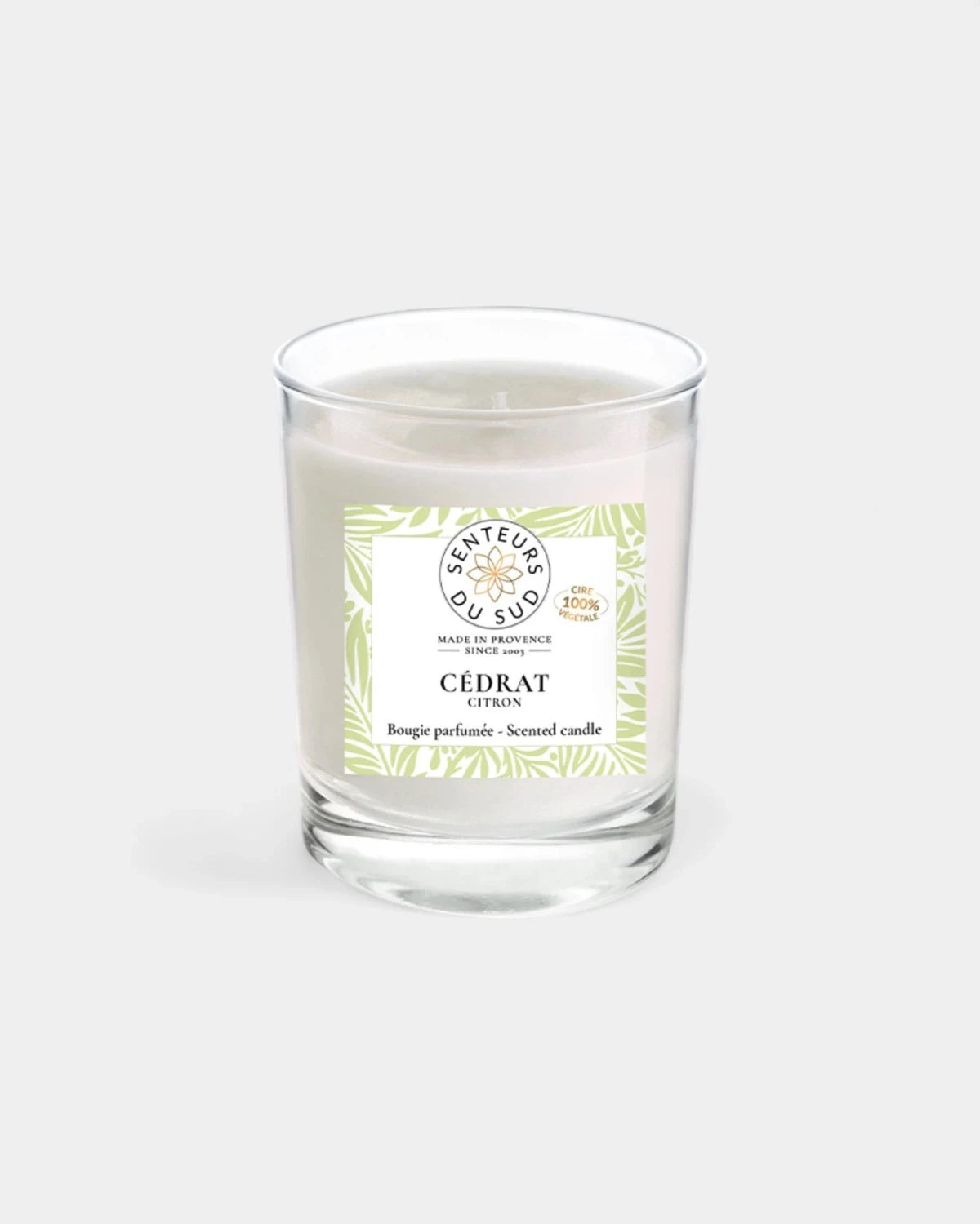 Personalizowana świeca w 100% naturalna - 4