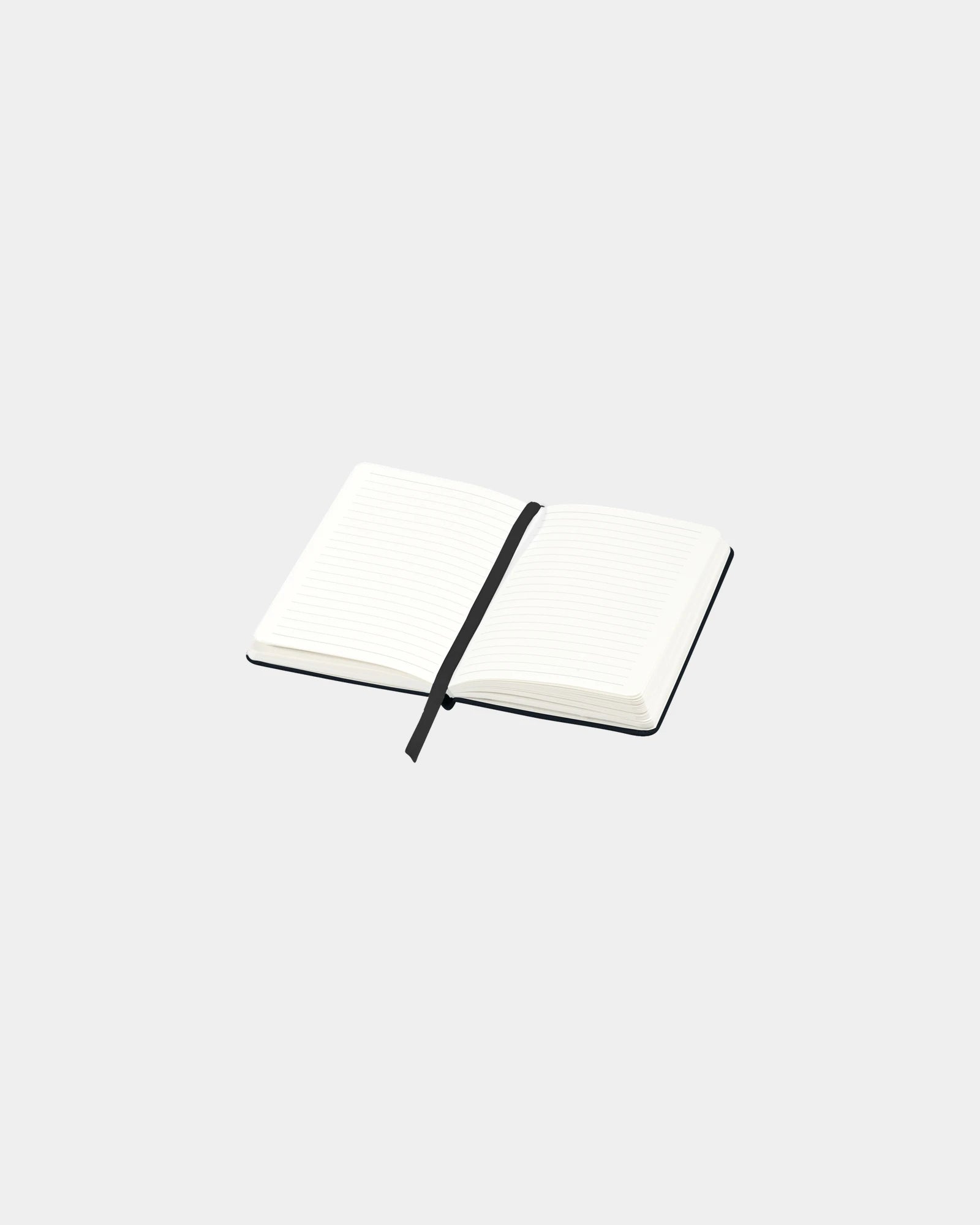 Notes kieszonkowy Classic A6 z kartonu FSC z nadrukiem - 2