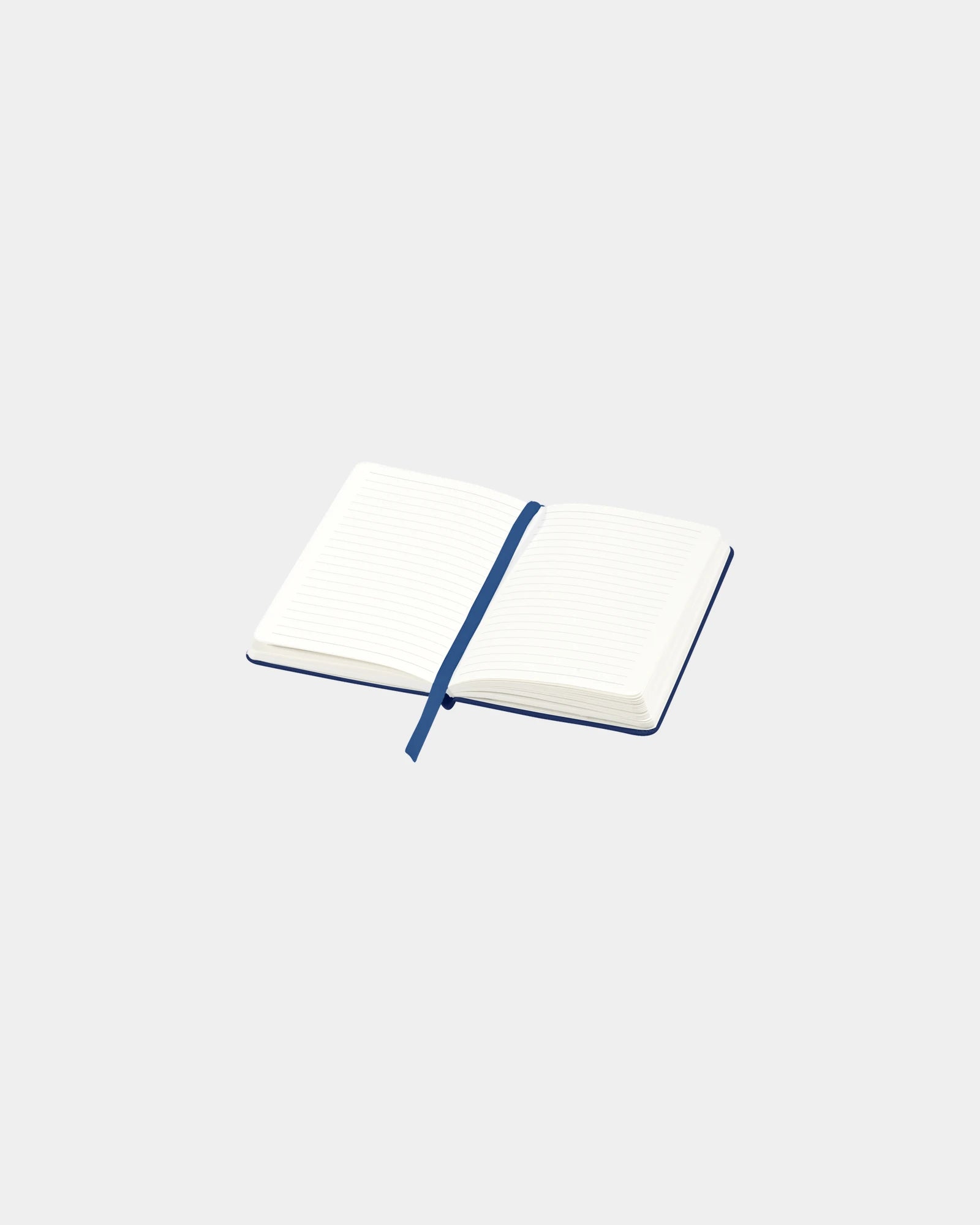 Notes kieszonkowy Classic A6 z kartonu FSC z nadrukiem - 4
