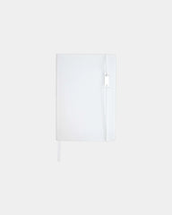Zestaw notes A5 i długopis Legato Elegance z nadrukiem - 1