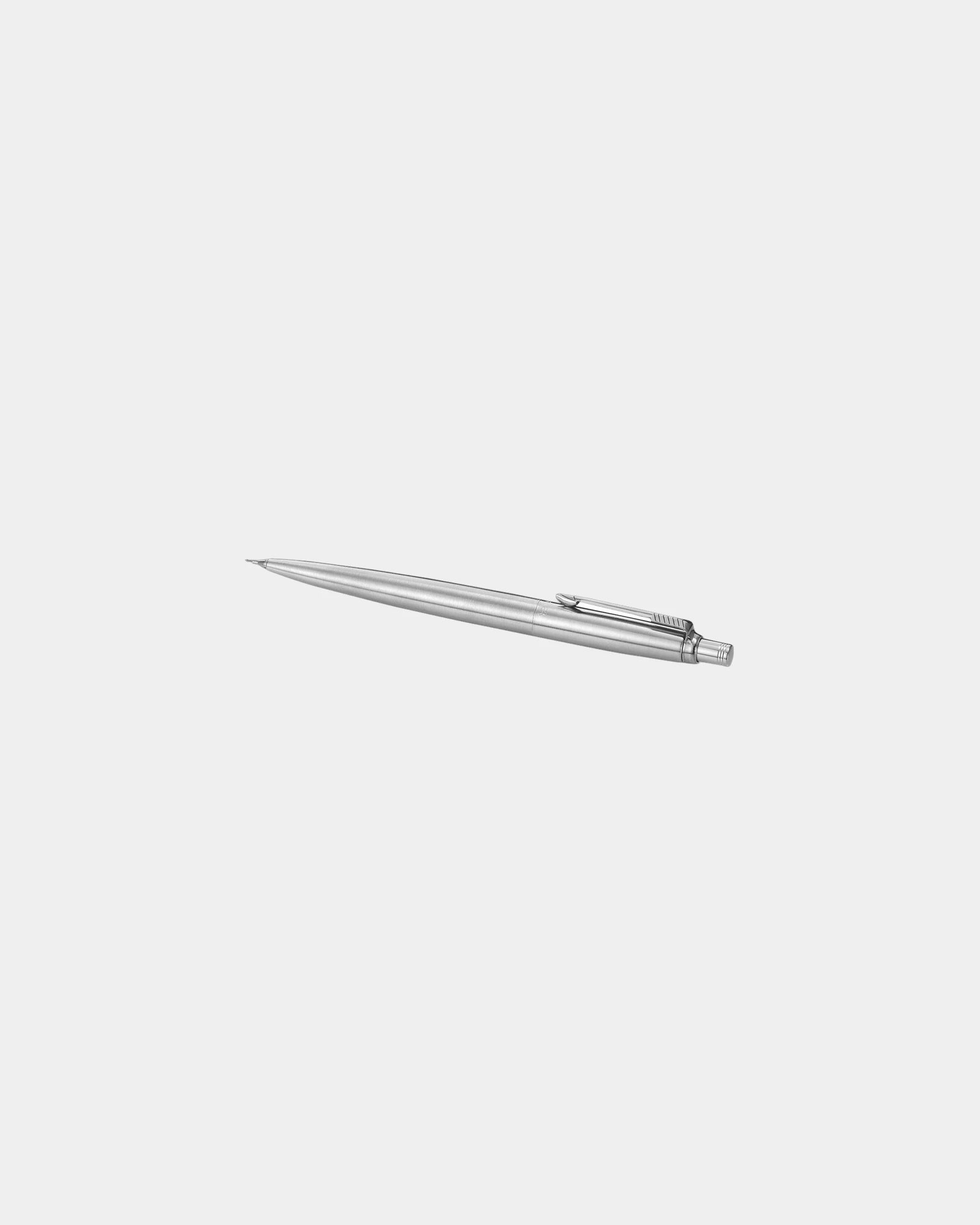 Ołówek automatyczny ze stali nierdzewnej Parker Jotter z nadrukiem - 3