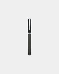 Zestaw długopisów metalowych LUXE Carbon z nadrukiem - 1
