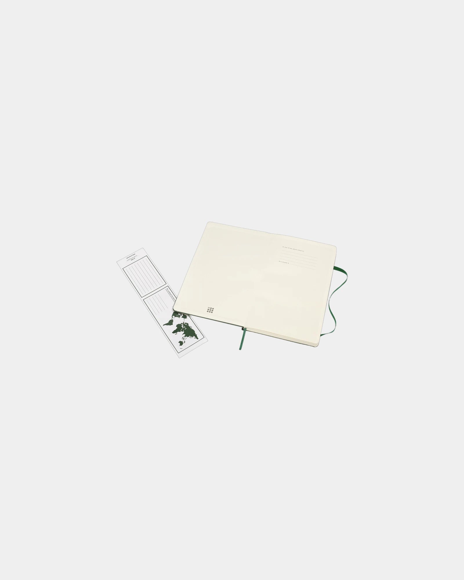 Notes Moleskine Classic L, 13 x 21 cm, z nadrukiem - 27