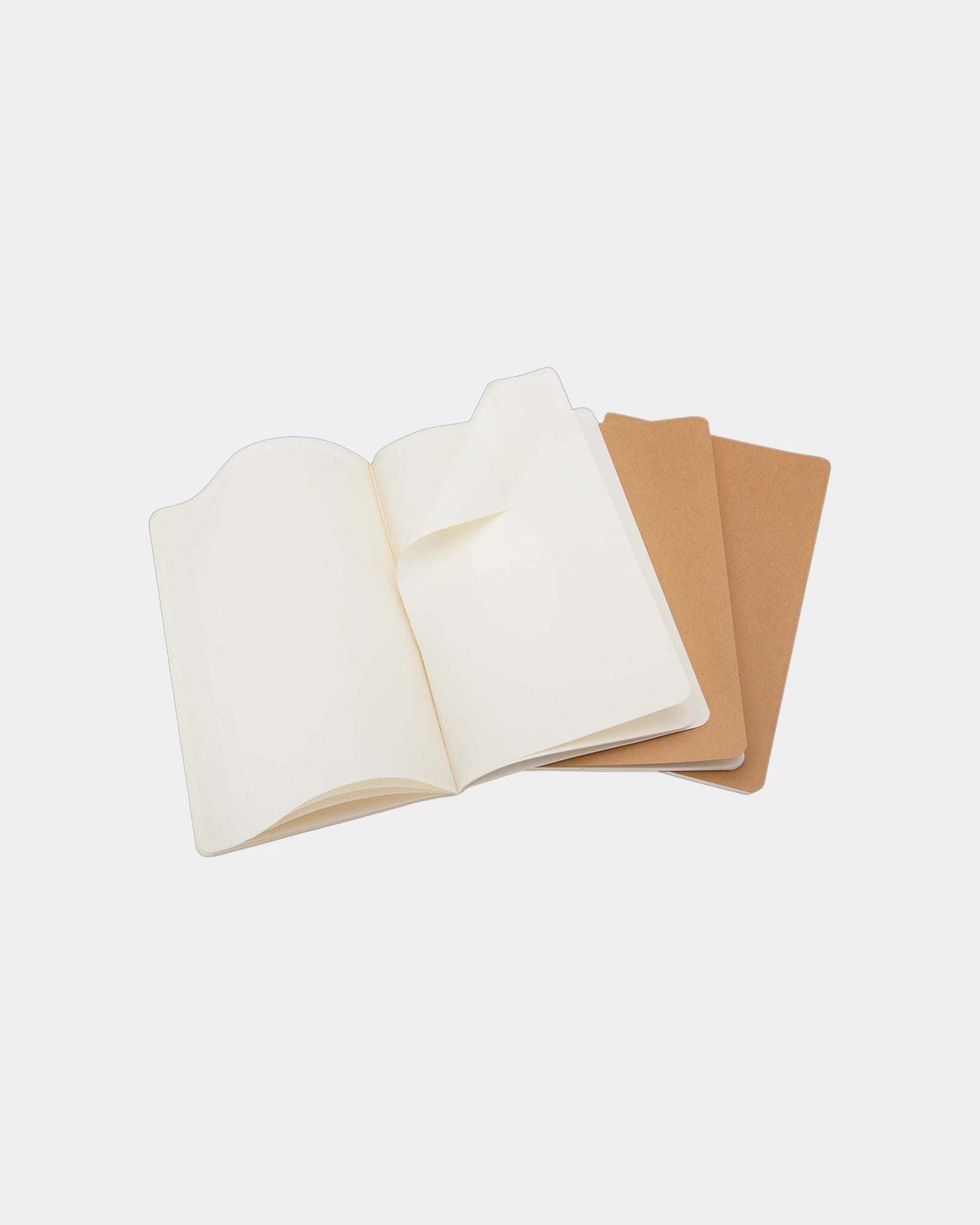 Notes Moleskine L w miękkiej oprawie z nadrukiem - 6