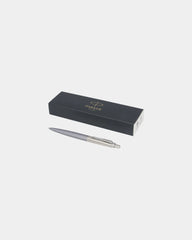 Długopis Parker Jotter XL ze stali nierdzewnej z nadrukiem - Szary