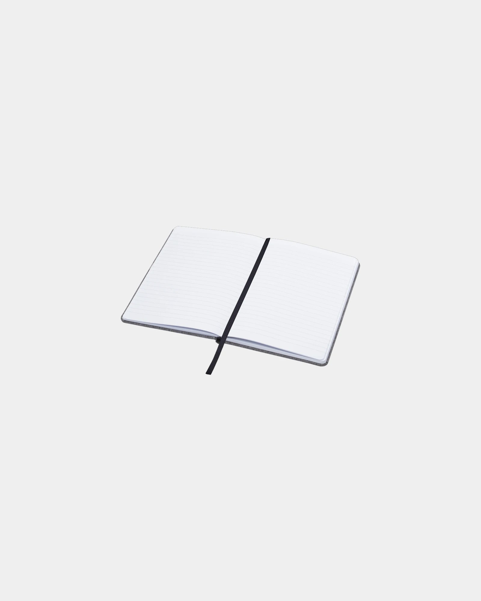 Notes Orin A5 z tkaniny RPET z nadrukiem - 10