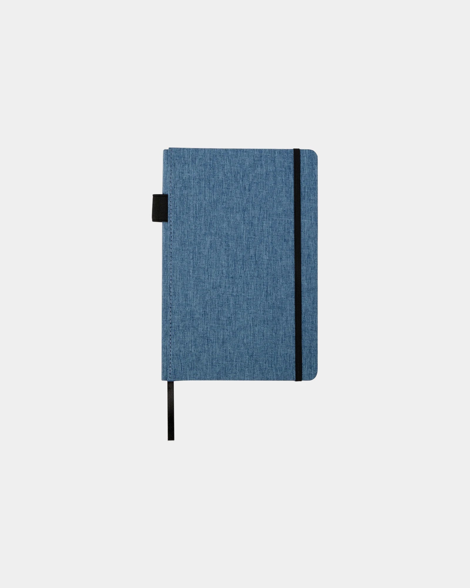 Notes Orin A5 z tkaniny RPET z nadrukiem - 5