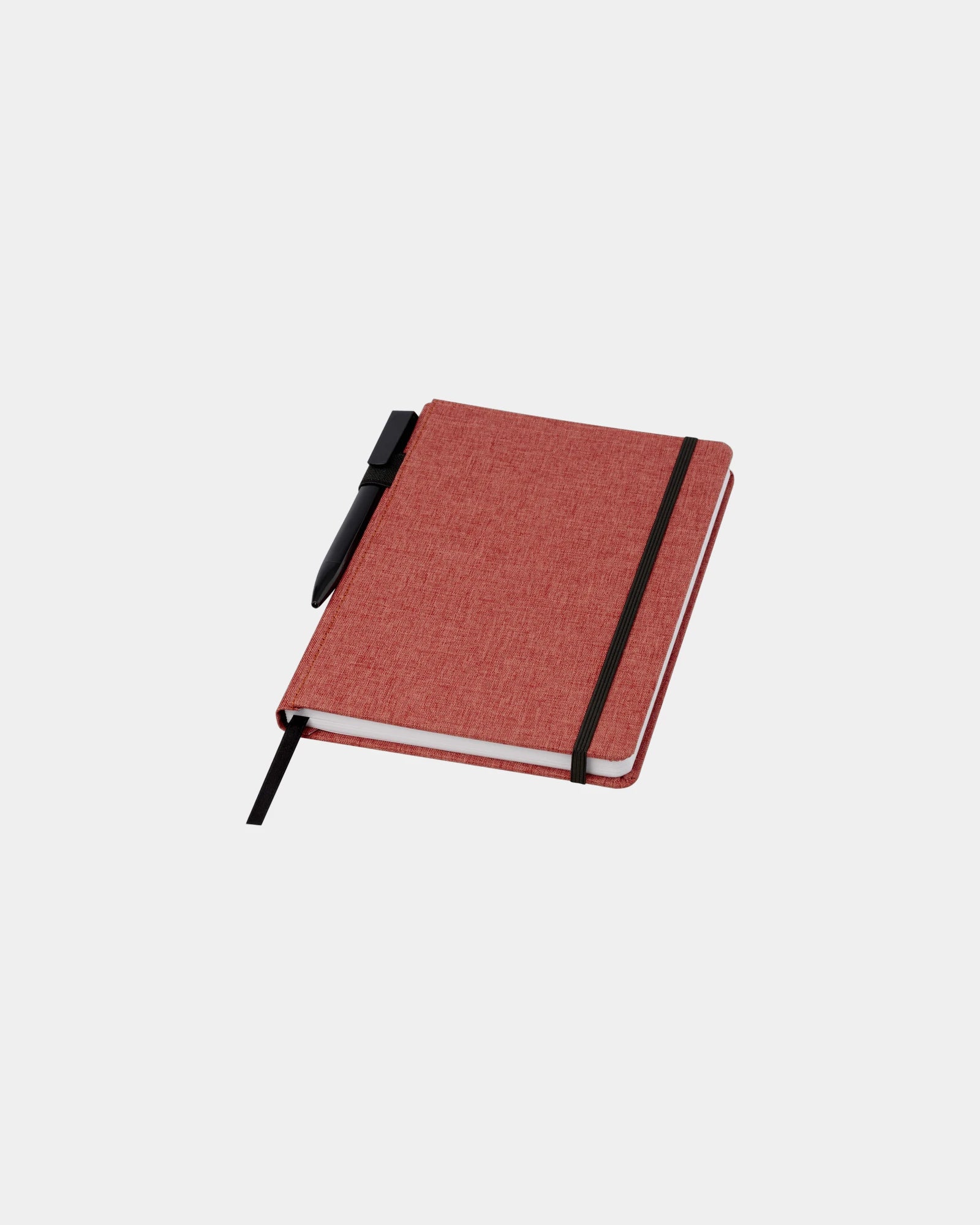 Notes Orin A5 z tkaniny RPET z nadrukiem - 3