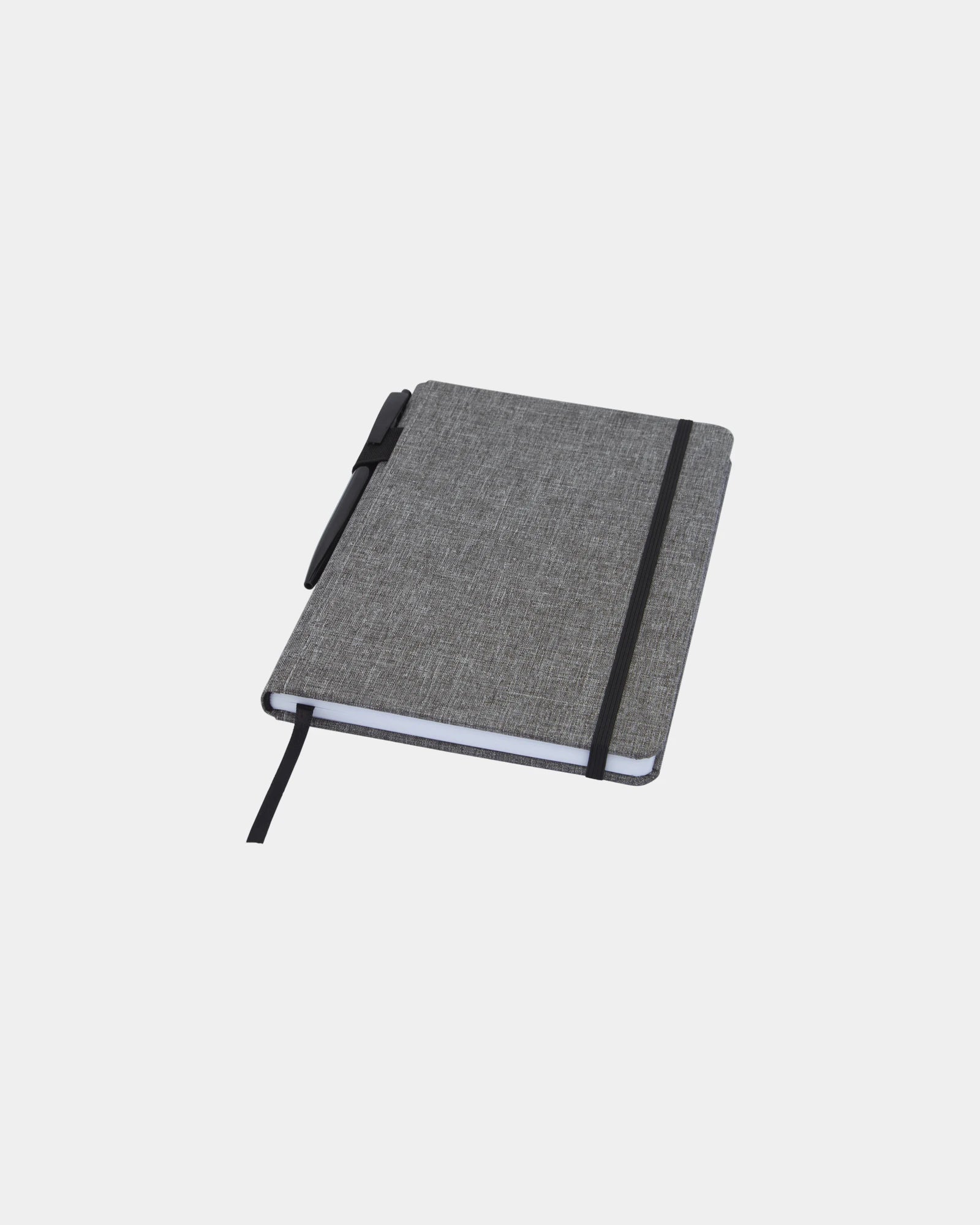 Notes Orin A5 z tkaniny RPET z nadrukiem - 11
