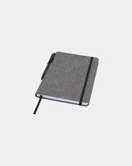 Notes Orin A5 z tkaniny RPET z nadrukiem - 11